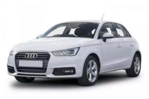 Эва-коврики на AUDI A1 I (8X) 5D HATCHBACK (SPORTBACK) 2010-2018