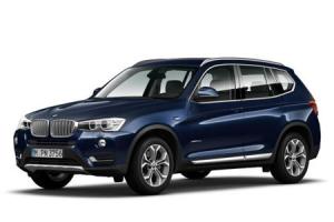 Текстильные коврики на BMW Х3 Е-83 2003-2010