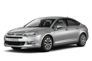 Эва-коврики на Citroen C5 II SEDAN 2007-2017