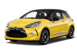 Коврики EVA на Citroen DS3 I 2009-2015