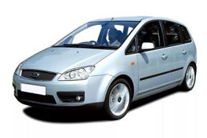 Текстильные коврики на FORD C-MAX 2003-2010