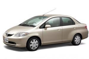Текстильные коврики на HONDA FIT ARIA 2001-2008 1 правй руль