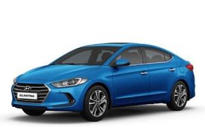 Эва-коврики на Hyundai Elantra VI (Ad) 2015-2020