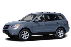 Эва-коврики на Hyundai Santa Fe II (Cm) 2006-2010