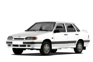 Коврики EVA на Lada 2115 1997-2012
