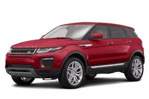 Эва-коврики на Land Rover Range Rover Evoque I 5d 2011 - 2018