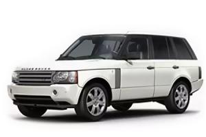 Эва-коврики на Land Rover Range Rover III (L322) 2001-2012