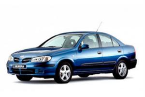 Эва-коврики на Nissan Almera I (N15) 1995 - 2000