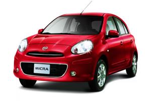 Эва-коврики на Nissan Micra III 2002-2010