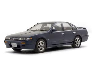Эва-коврики на Nissan Cefiro II (A32) Правый Руль 1994-2000