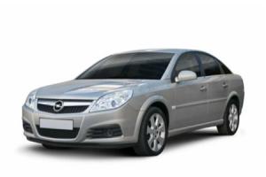 Эва-коврики на Opel Vectra III (С) 2002-2008