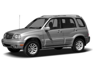 Коврики EVA на Suzuki Grand Vitara Ft 5D Рестайлинг 2000 - 2006