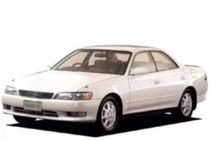 Эва-коврики на Toyota Chaser V (X90) Правый Руль 1992-1996