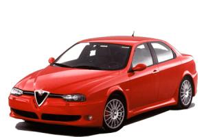 Эва-коврики на ALFA ROMEO 156 sedan 1997-2007