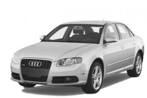 Эва-коврики на AUDI A4 III (7E, B7) SW (AVANT) 2004-2009