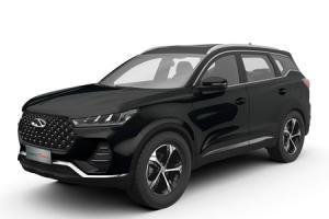 Эва-коврики на Chery Tiggo 7 PRO I КОМПЛЕКТАЦИЯ PRESTIGE 2020-