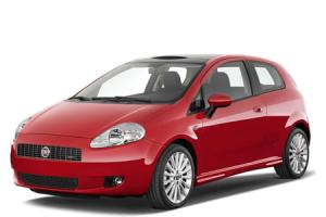 Эва-коврики на Fiat Grande Punto III 2005-2010