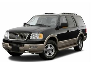 Эва-коврики на Ford Expedition 1996 - 2002