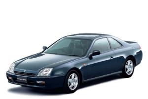 Эва-коврики на Honda Prelude V Правый Руль 1996 - 2001