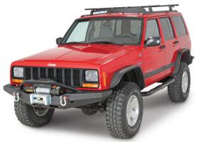 Эва-коврики на Jeep Cherokee (Xj) 1984 - 1997
