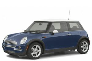 Эва-коврики на Mini Hatchback (R50) 2000 - 2006