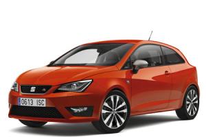 Коврики EVA на Seat Ibiza III Hatchback Рестайлинг 2006 - 2008