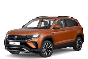 Эва-коврики на Volkswagen Taos 2020 -