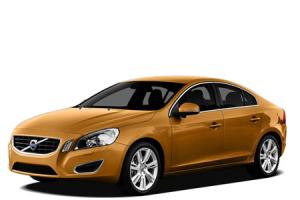 Эва-коврики на Volvo S60 II 2010-2018
