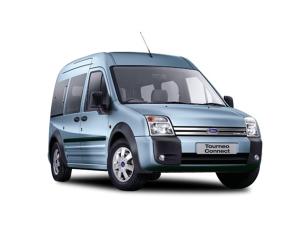 Эва-коврики на Ford Tourneo Connect I 2002-2013