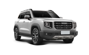 Эва-коврики на Haval Dargo 2022-