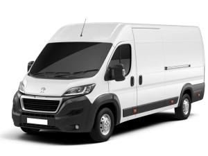 Эва-коврики на Citroen Jumper II 2006-2014