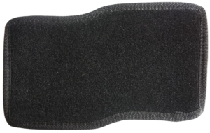 Подпятник ворсовый