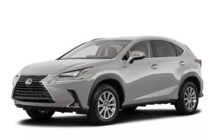 Эва-коврики на Lexus NX 2014