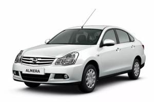 Nissan Almera III (G15) 2012-2018