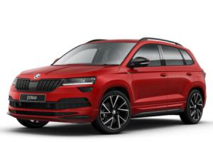 Skoda Karoq 2017-