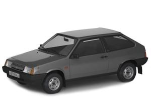 Lada (ВАЗ) 2108-09, 13-15