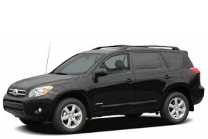 Toyota Rav 4 III 2006-2012