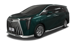 Эва-коврики на GAC M8 2023-