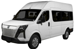 Эва-коврики на Dongfeng K33-561 (2236xg)