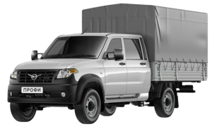 Эва-коврики на  УАЗ Профи