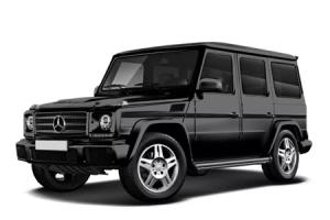Эва-коврики на Mercedes-Benz G-Класс W463 (G350) 5D 2015–2018