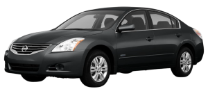 Эва-коврики на Nissan Altima III (L31) 2001-2006