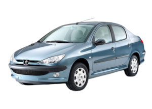 Эва-коврики на Peugeot 206 1998 - 2012