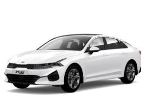 Эва-коврики на Kia K5 III (China)  2020-