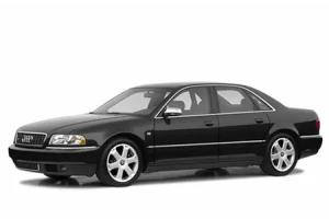 AUDI A8 I (D2) SHORT 1994-2002 