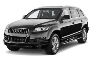 AUDI Q7 I (4LB) 2006-2015 5 мест