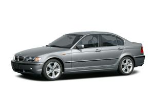 BMW 3 SERIES IV (E46) SEDAN 1998-2006