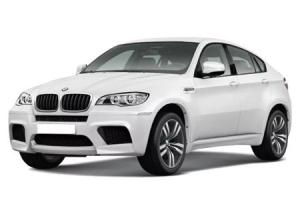 BMW X6 (E71) 2007 - 2014