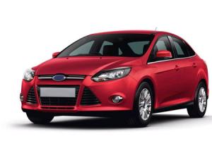 Ford Focus III Sedan Дорестайлинг 2011-2014