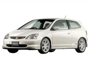 Honda Civic VII Hatchback 2WD Правый Руль 2000-2006
